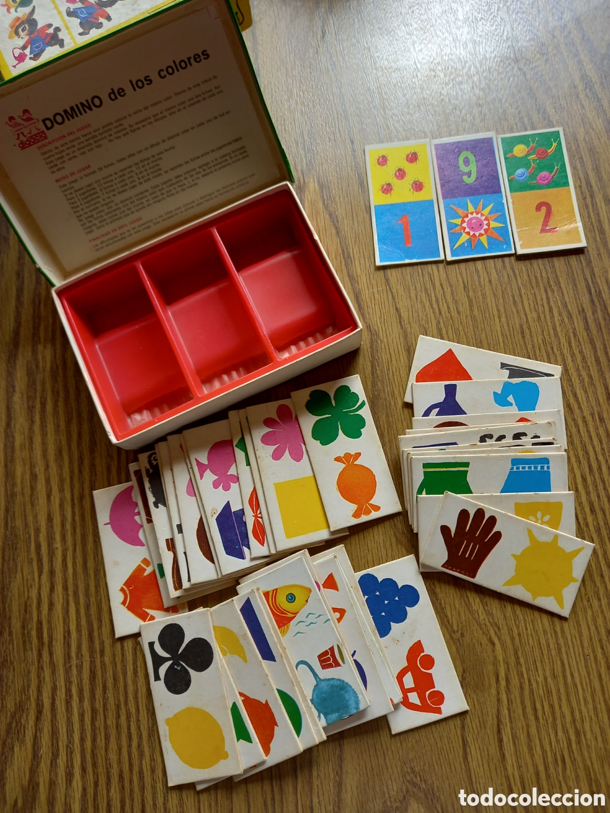 Puzzles: ANTIGUOS JUEGOS DIDACTA - Foto 17
