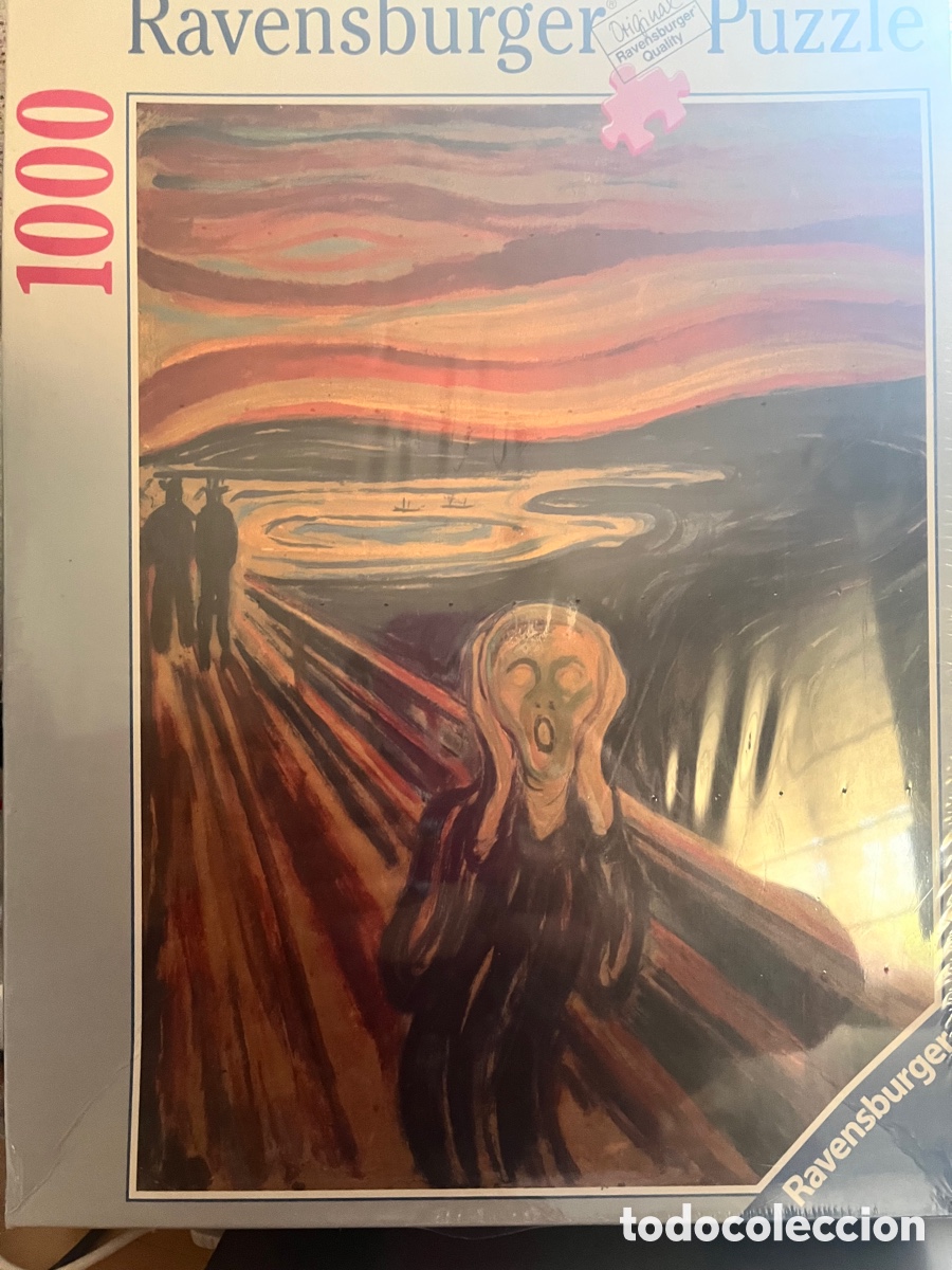 Puzzles: El Grito - Foto 1