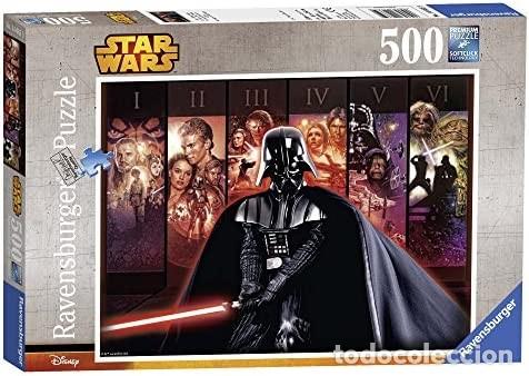 Puzzles: Puzzle Star Wars 500 piezas (sin abrir) - Foto 1