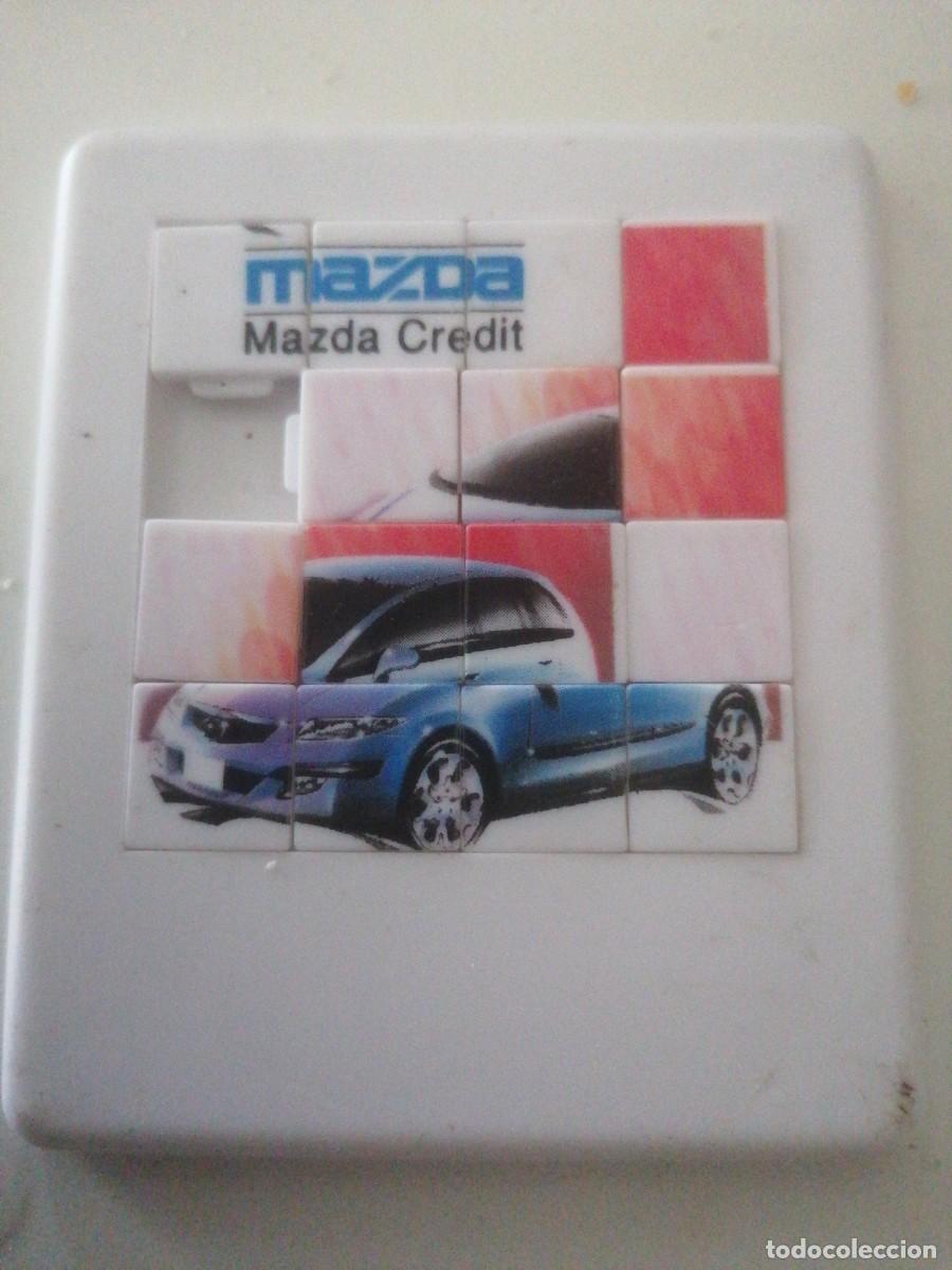 Puzzles: Mazda cr&eacute;dito - puzle - Foto 1