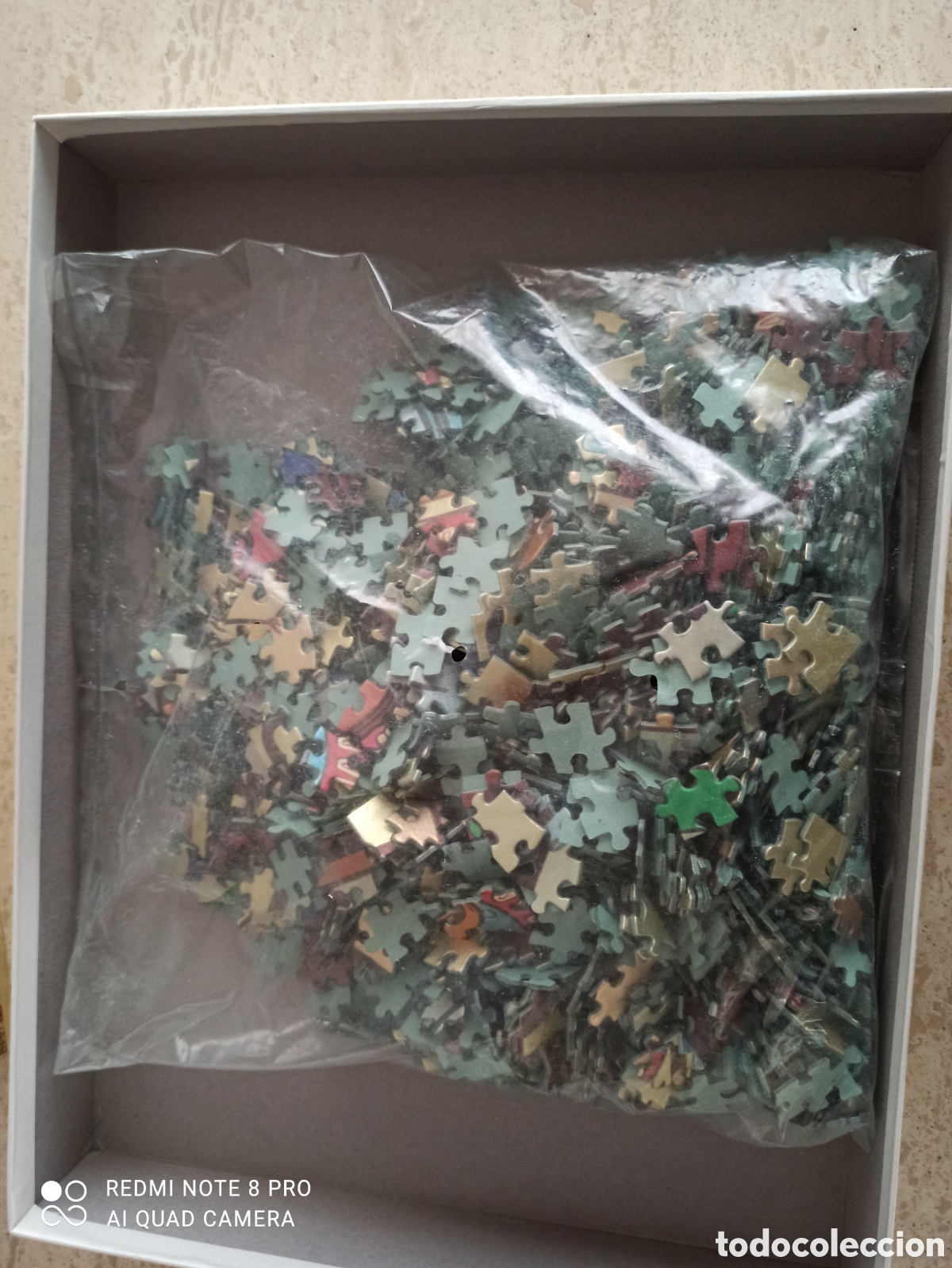 Puzzles: Puzzle de 1500 piezas de seda, sin estrenar - Foto 3