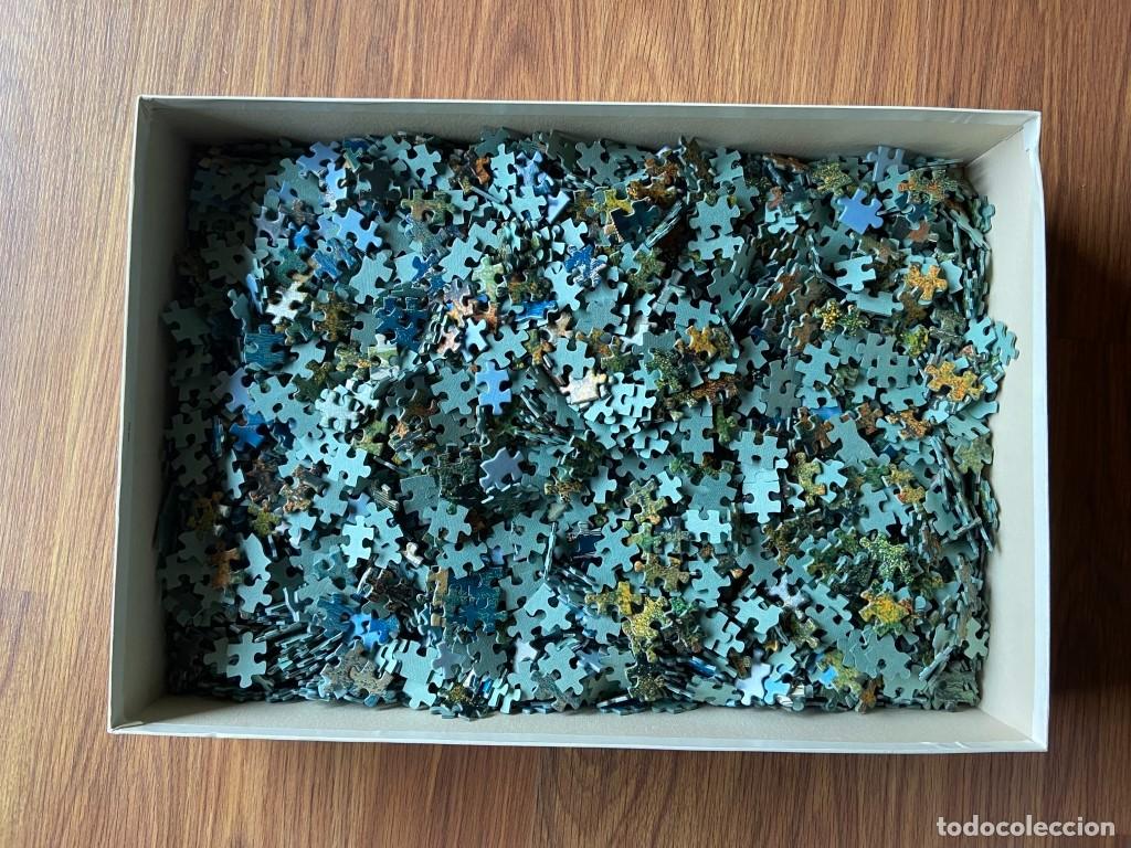 Puzzles: Puzzle 4000 piezas - Castillo de Neuschwanstein (Educa n&ordm; 7945) - Foto 2