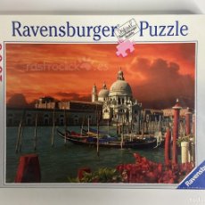 Puzzles: RAVENSBURGER PUZZLE 1000 CANALE GRANDE - NUEVO PRECINTADO.