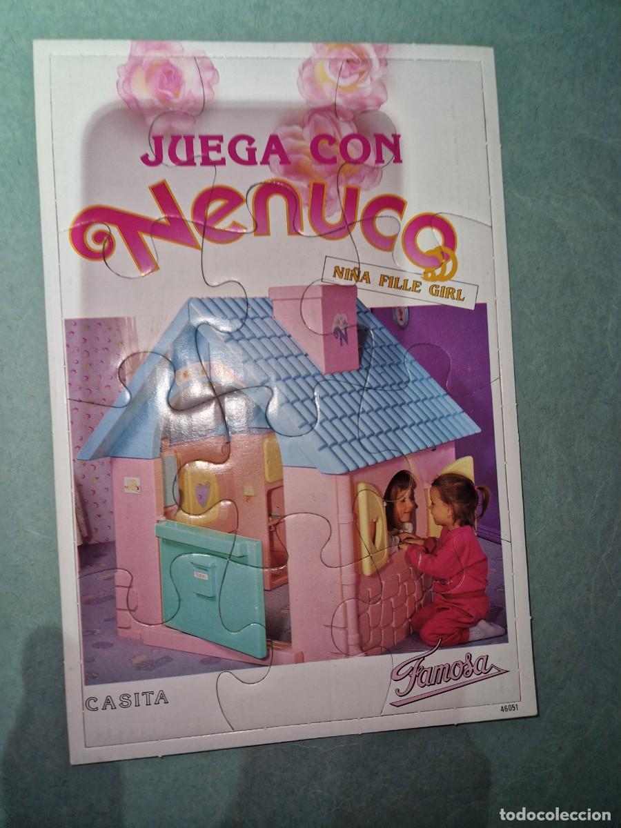 Puzzles: NENUCO PUZZLE - Foto 1