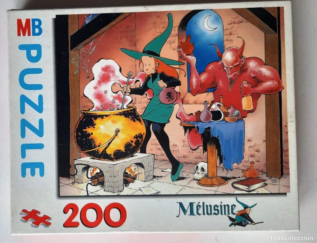 Puzzles: PUZZLE 200 PIEZAS - MELUSINE - Foto 1