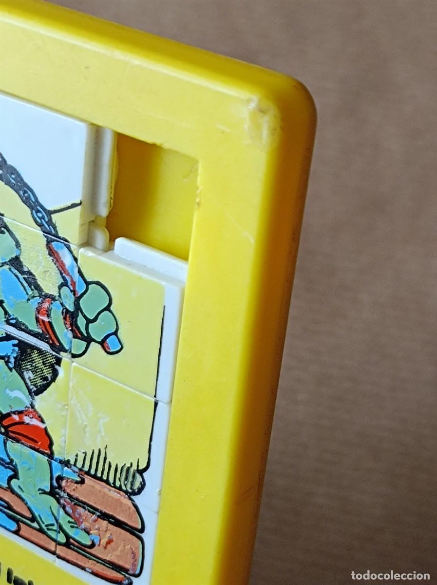 Puzzles: MINI LABERINTO PUZZLE TORTUGAS NINJA - Foto 6