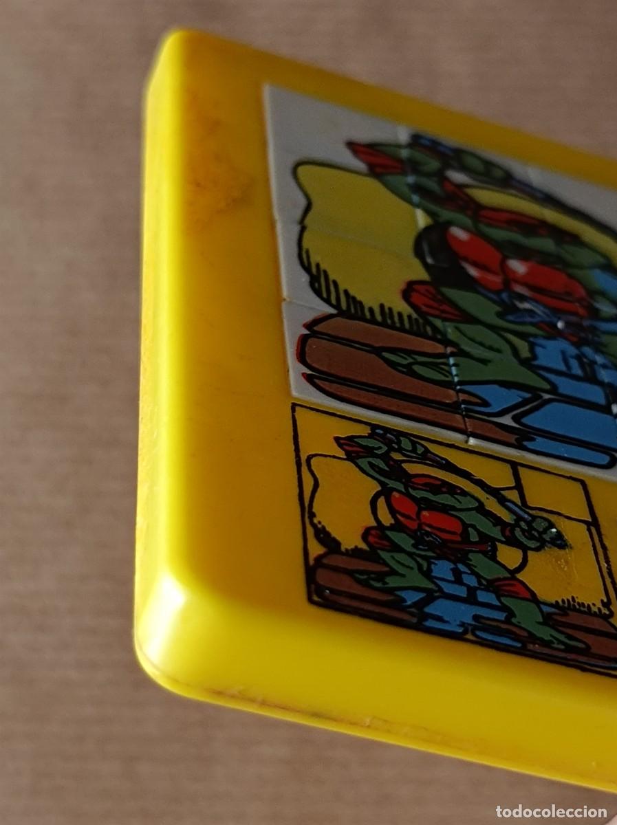 Puzzles: MINI LABERINTO PUZZLE TORTUGAS NINJA - Foto 9