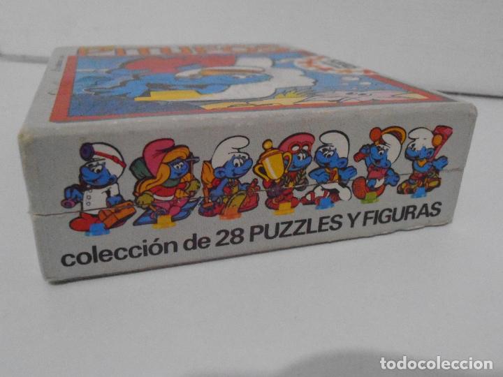 Puzzles: PUZZLE LOS PITUFOS, SUBMARINISMO, REF 2216, EDUCA - Foto 4