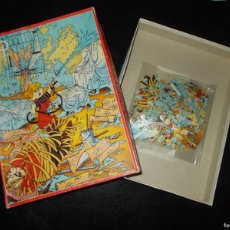 Puzzles: PUZZLE DENNIS DANIEL EL TRAVIESO. 60 PIEZAS 23X32CM. TOP PUZZLES 1988. PUZLE COMIC