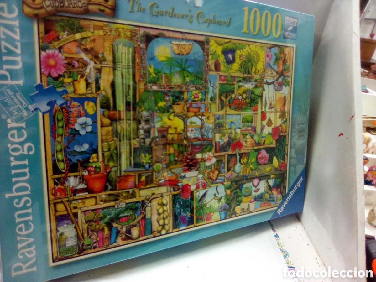 Puzzles: Puzzle - Foto 1