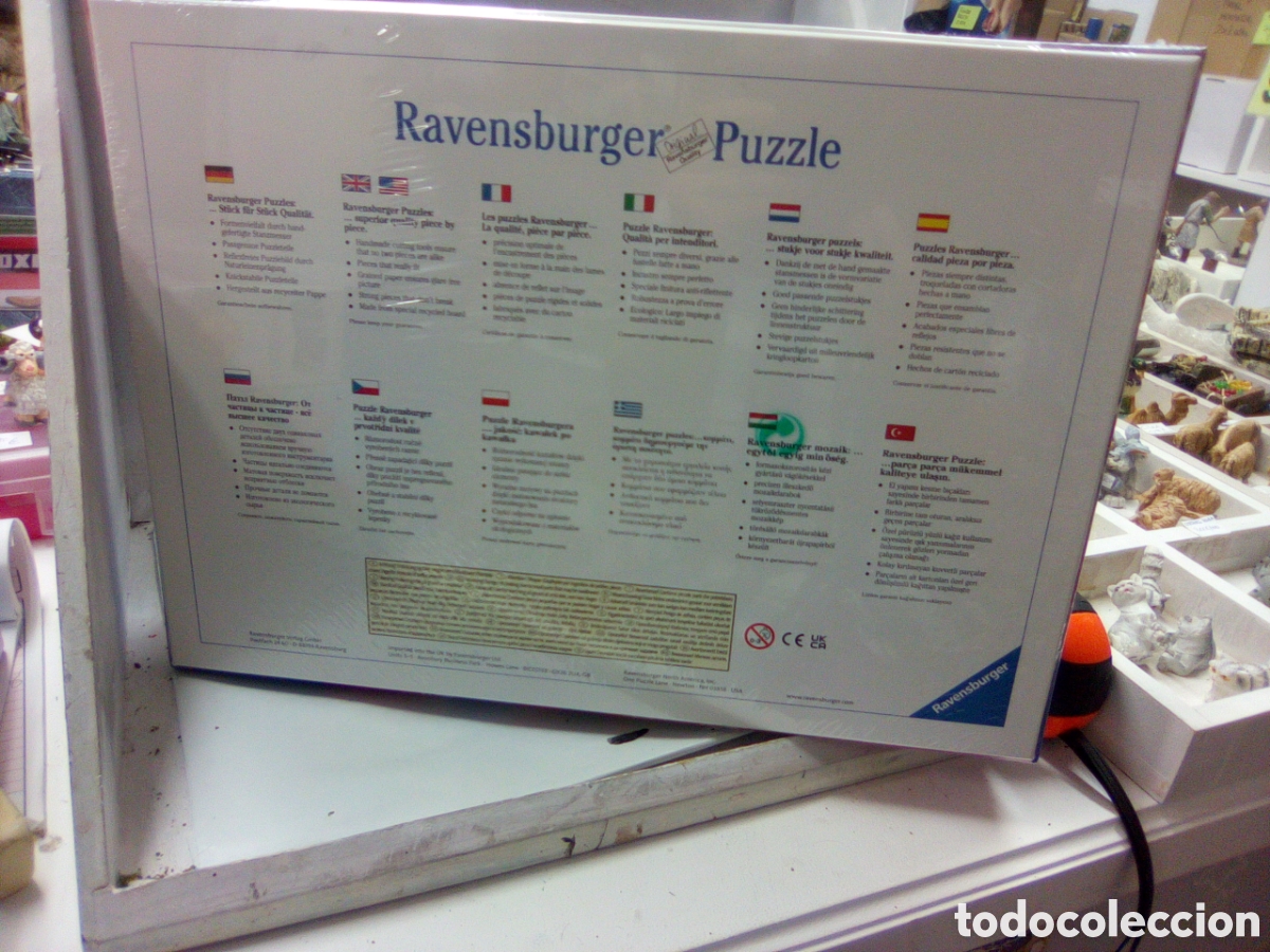 Puzzles: bumper puzzle pack - Foto 2