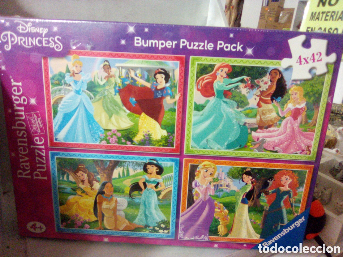 Puzzles: Puzzle princess - Foto 1