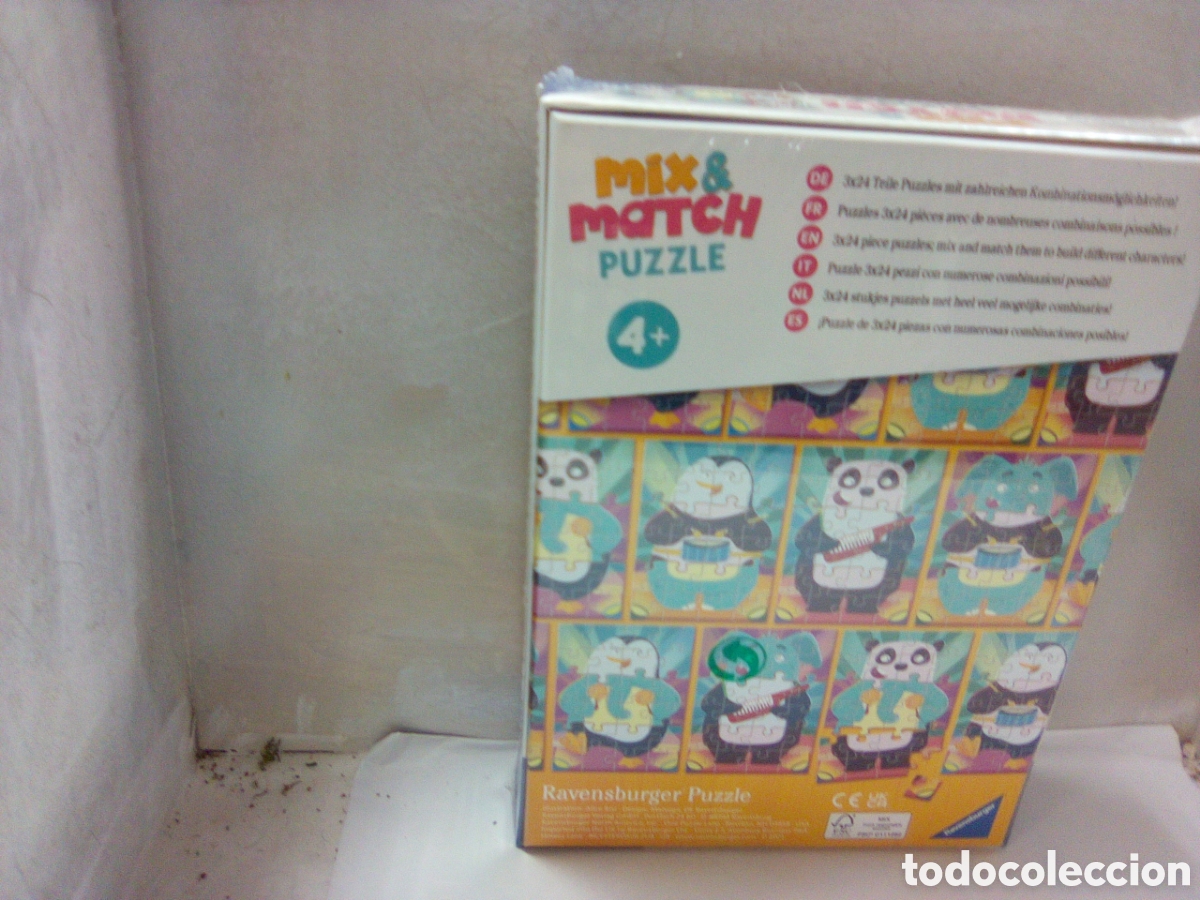 Puzzles: Tres puzzles - Foto 2