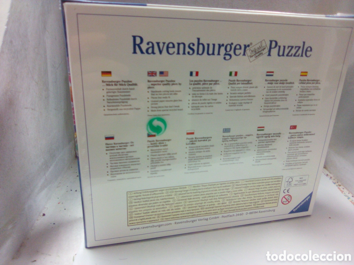 Puzzles: 4 puzzles paw patrol - Foto 2