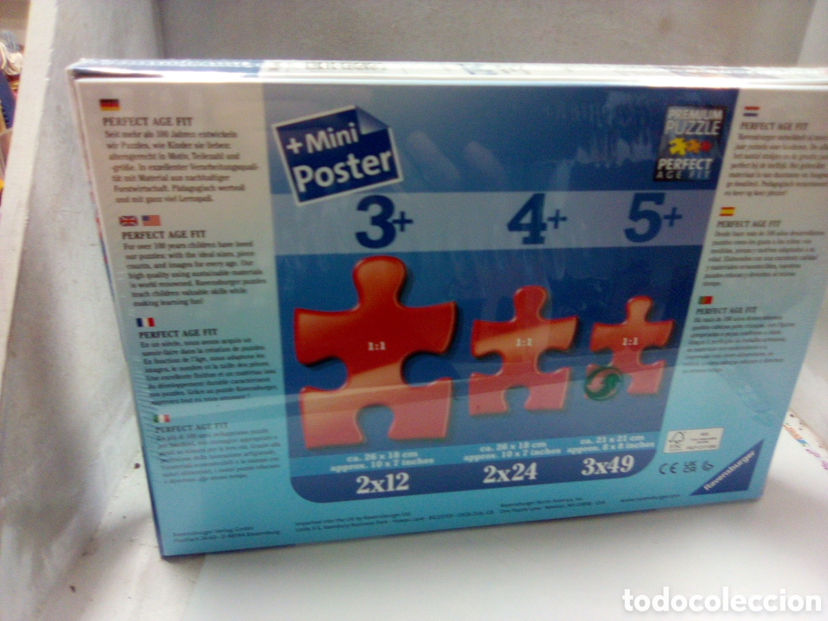 Puzzles: 2 puzzles - Foto 2