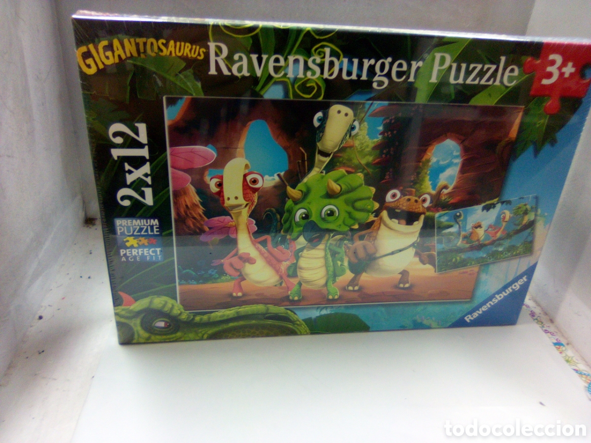 Puzzles: 2 puzzles - Foto 1
