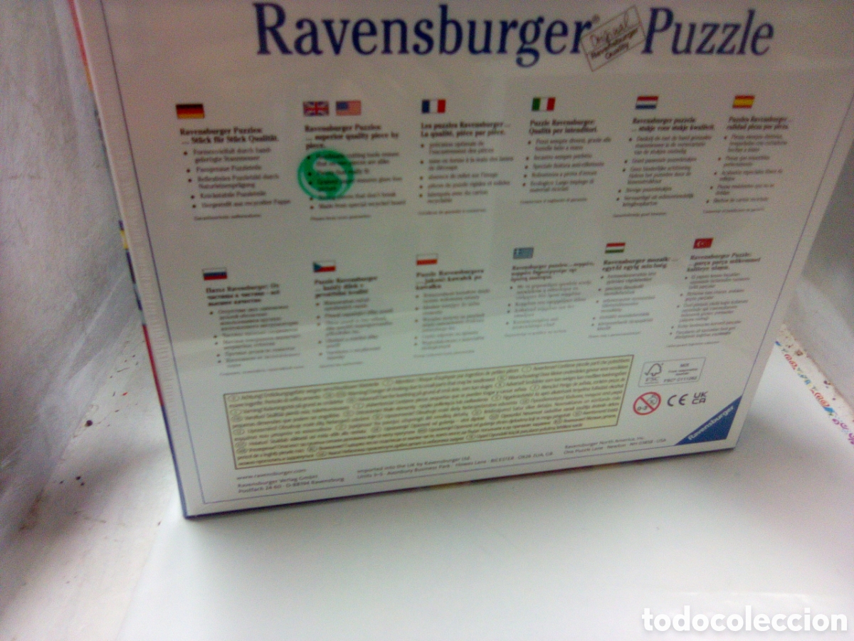 Puzzles: 4 puzzles - Foto 2