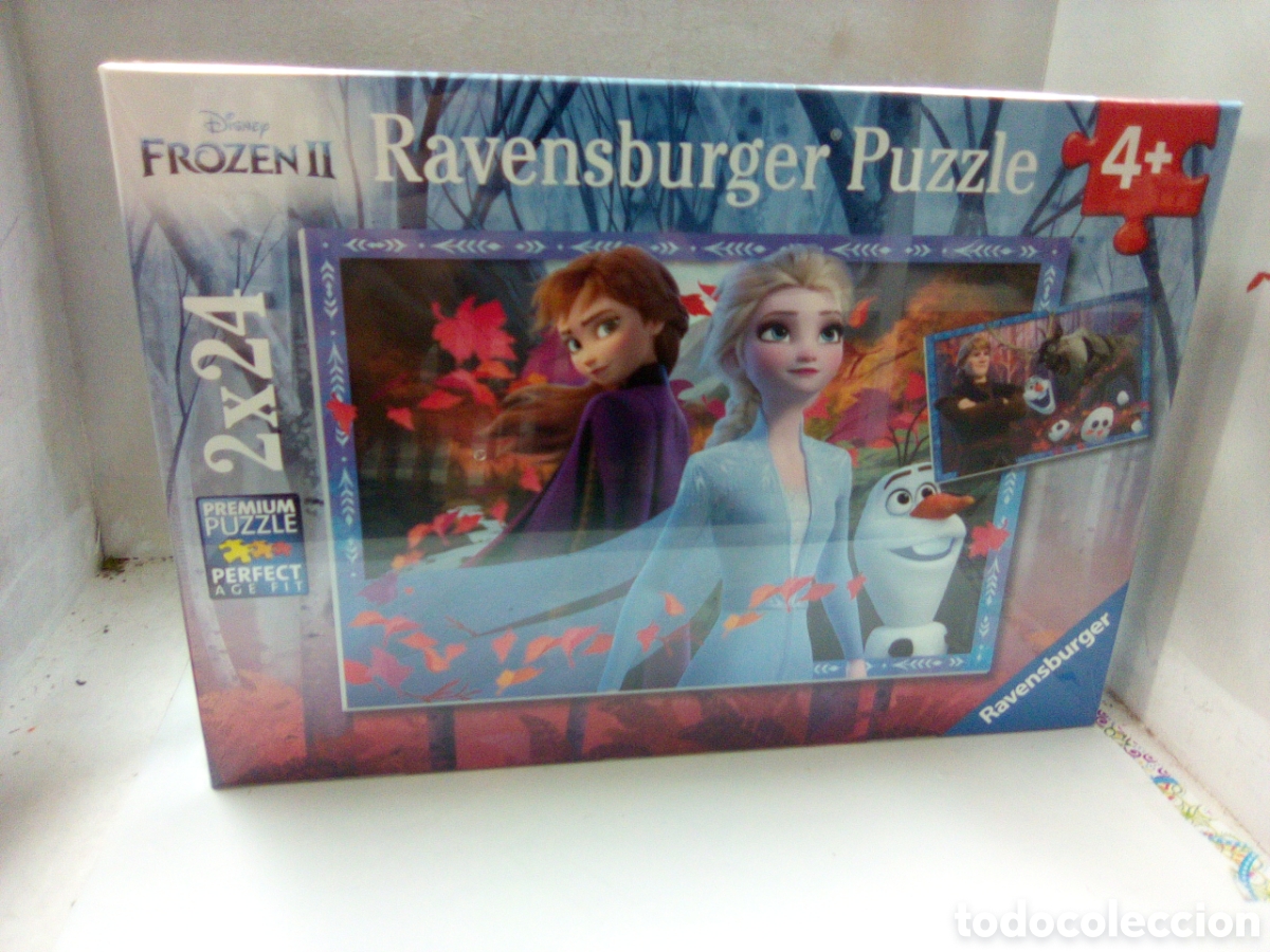 Puzzles: 2 puzzles - Foto 1