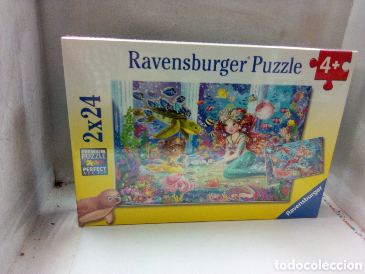 Puzzles: 2 puzzles - Foto 1