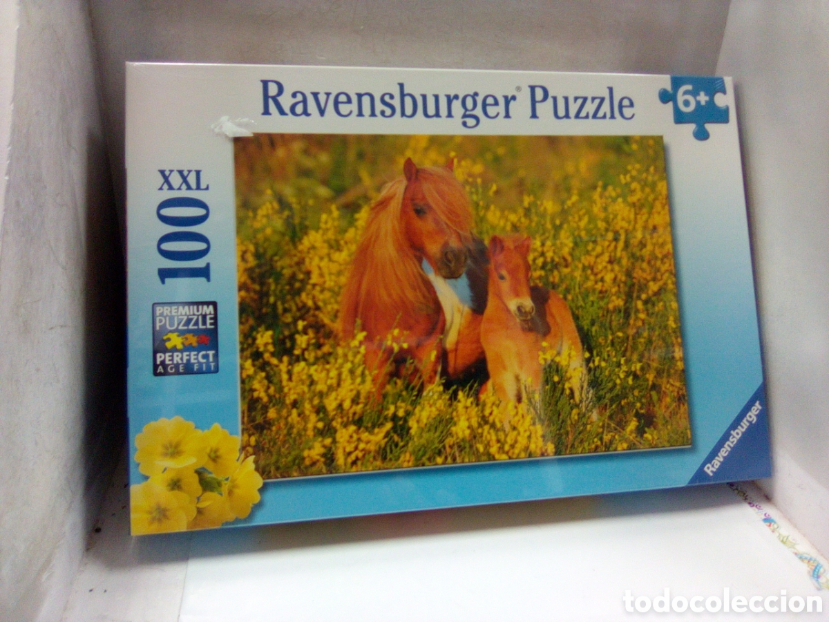 Puzzles: Puzzle RAVENSBURGUER - Foto 1