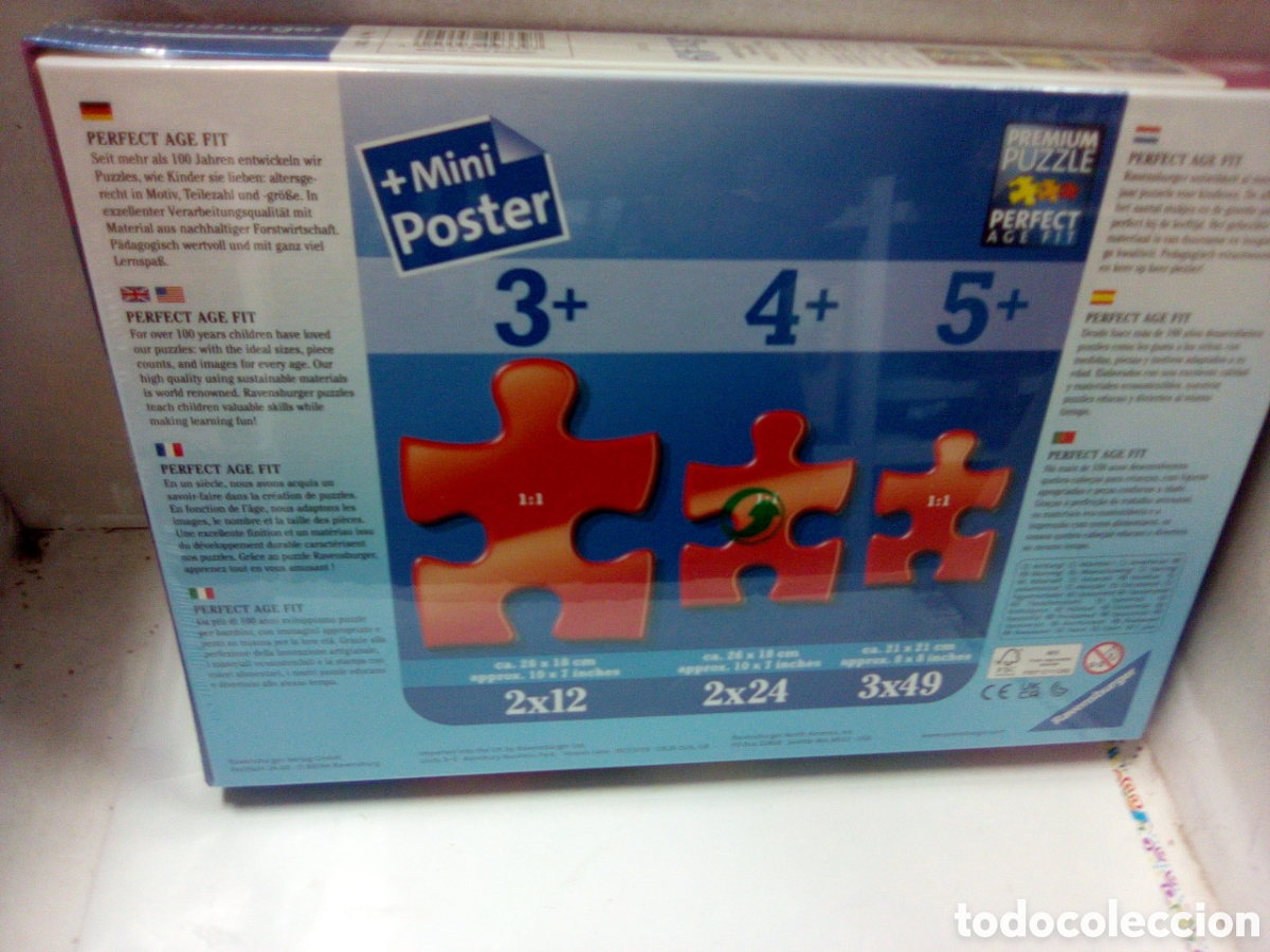 Puzzles: Puzzle de cenicienta - Foto 2