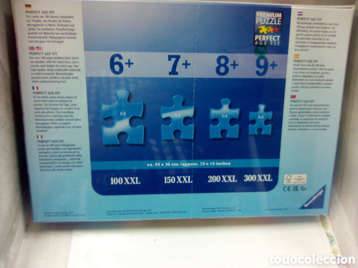 Puzzles: Puzzle - Foto 2