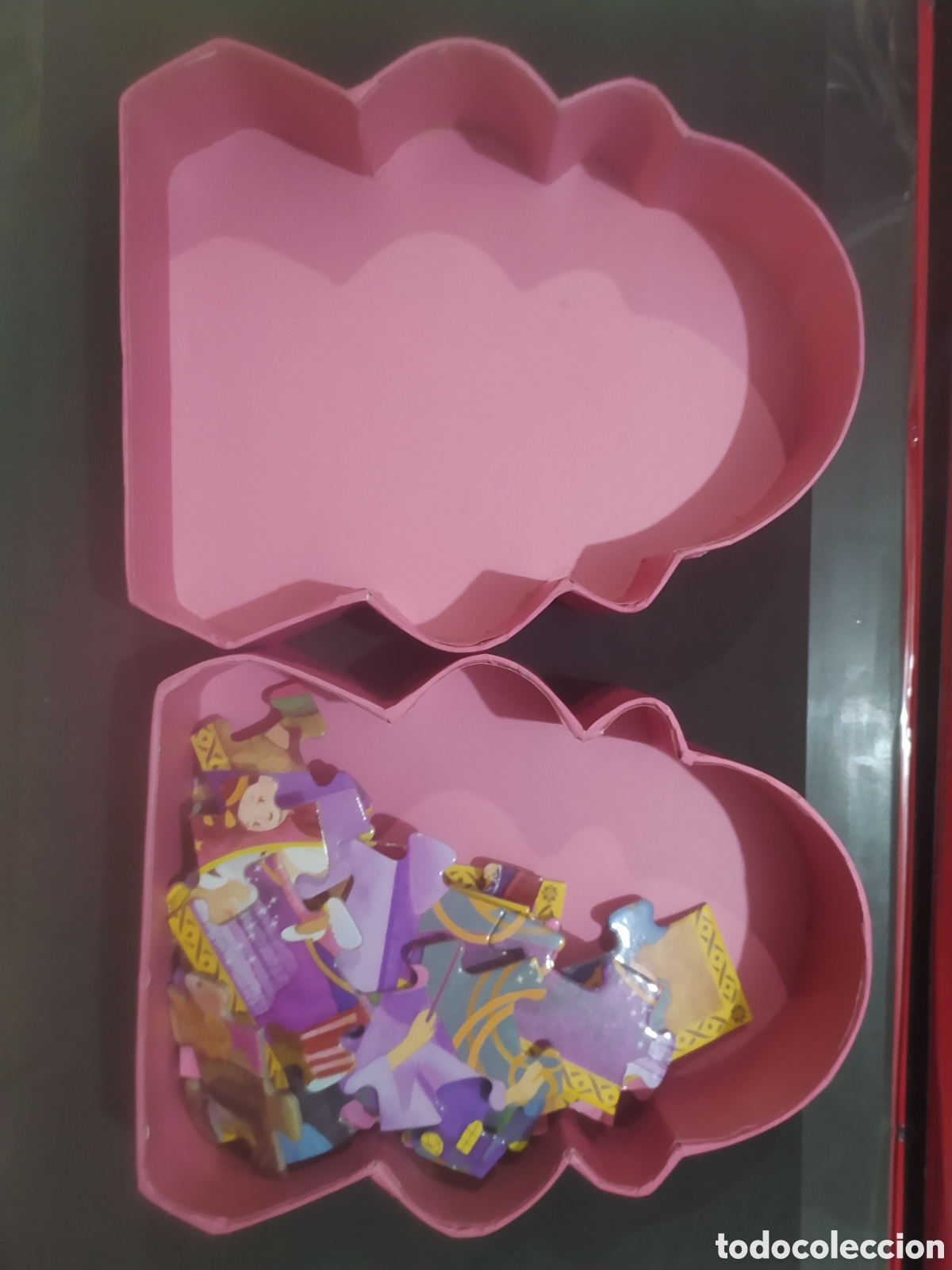 Puzzles: Puzzle de Cenicienta DJECO - Foto 6