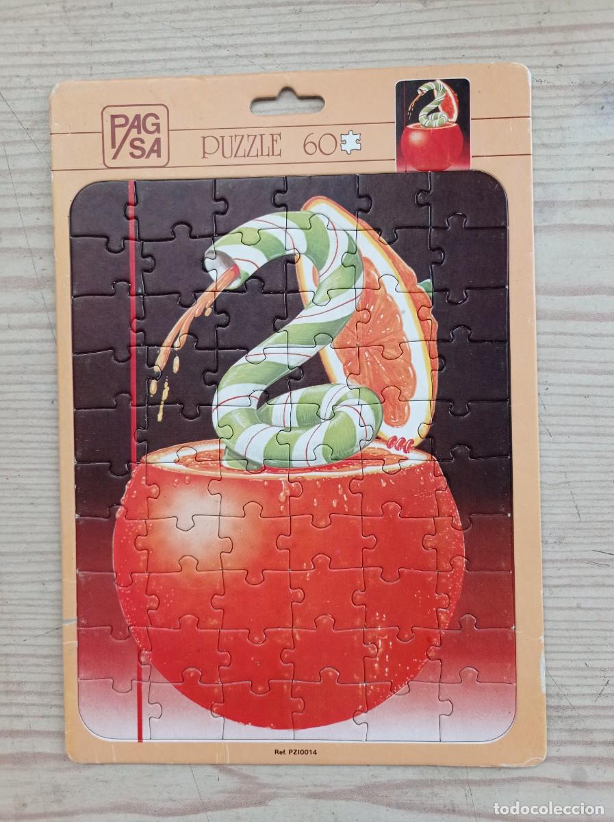 Puzzles: Puzzle Puzle Fruits - Foto 1