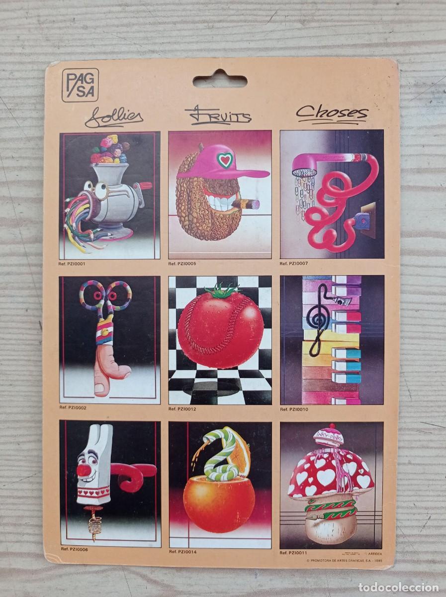 Puzzles: Puzzle Puzle Fruits - Foto 2