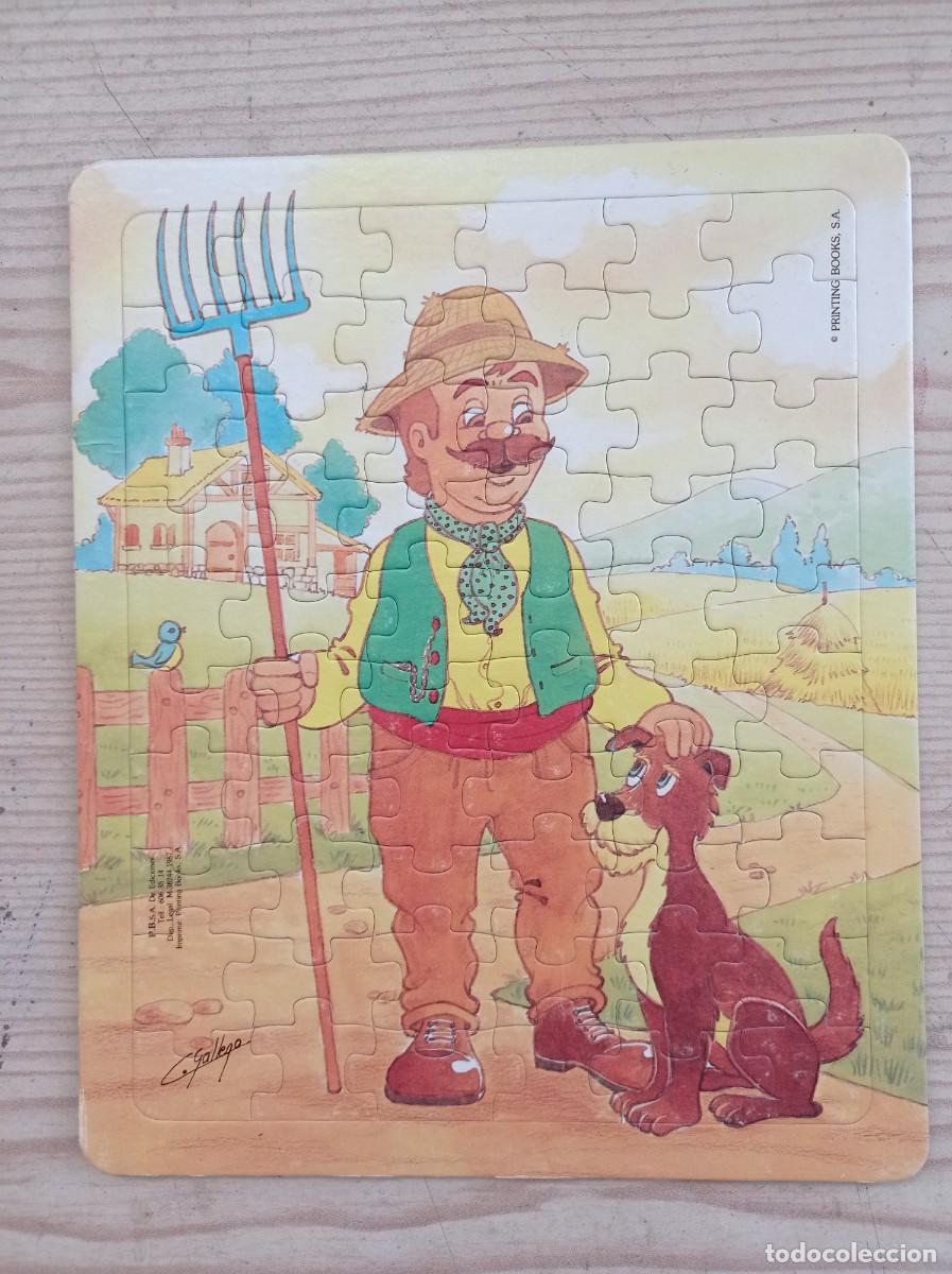 Puzzles: Puzzle Puzle - Lote 1 - Foto 1