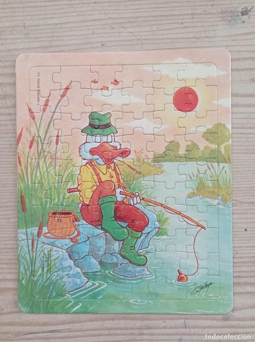 Puzzles: Puzzle Puzle - Lote 2 - Foto 1