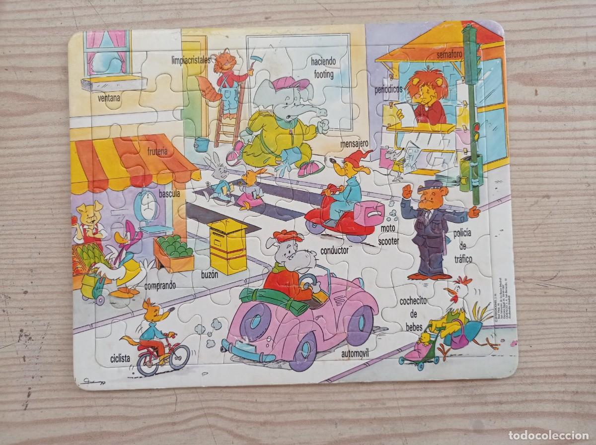 Puzzles: Puzzle Puzle - Lote 5 - Foto 1
