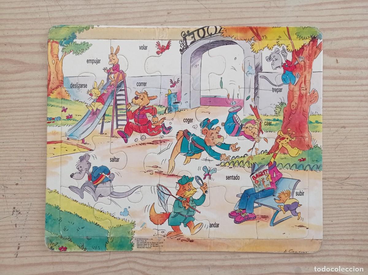 Puzzles: Puzzle Puzle - Lote 6 - Foto 1