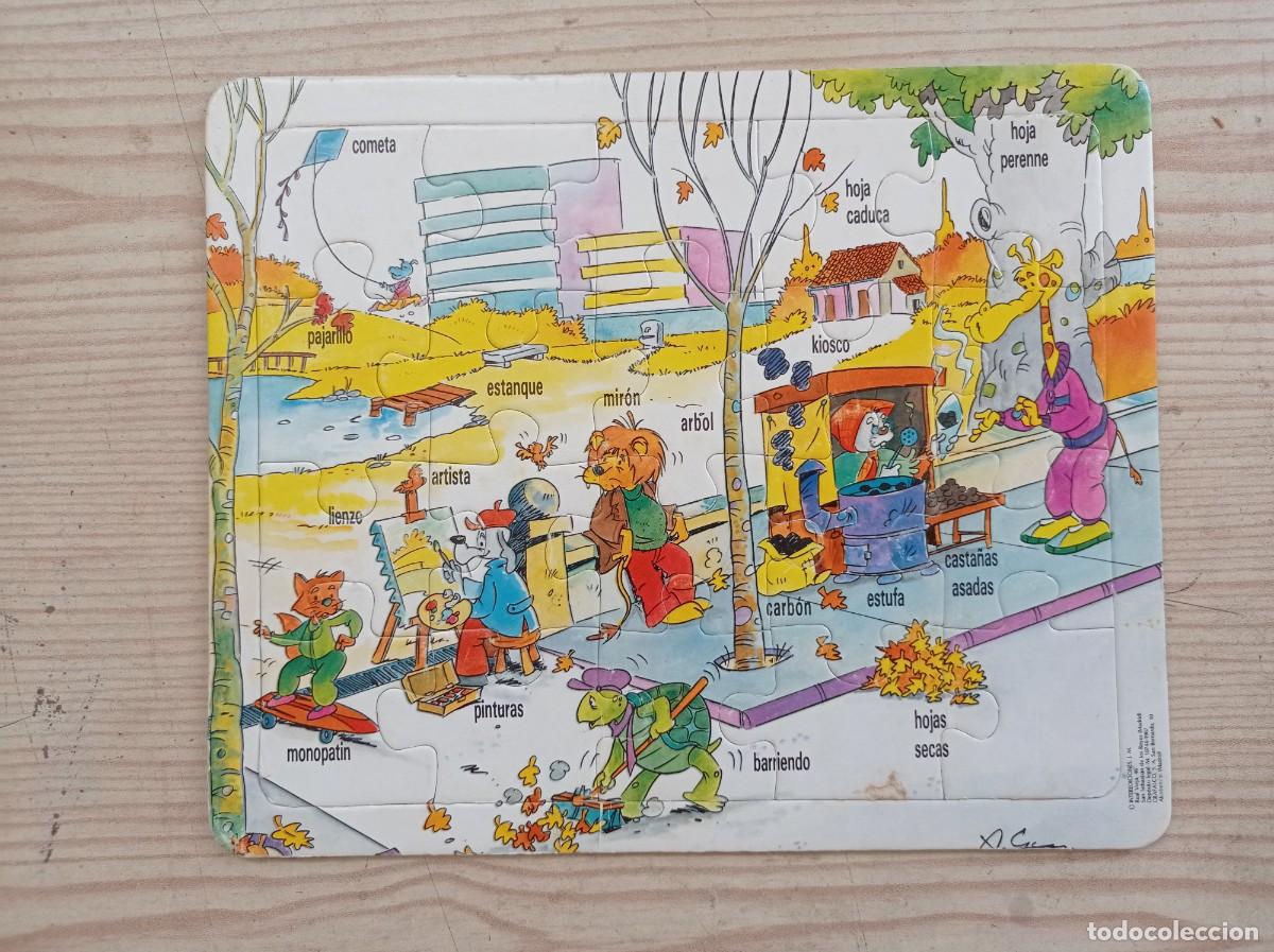 Puzzles: Puzzle Puzle - Lote 7 - Foto 1