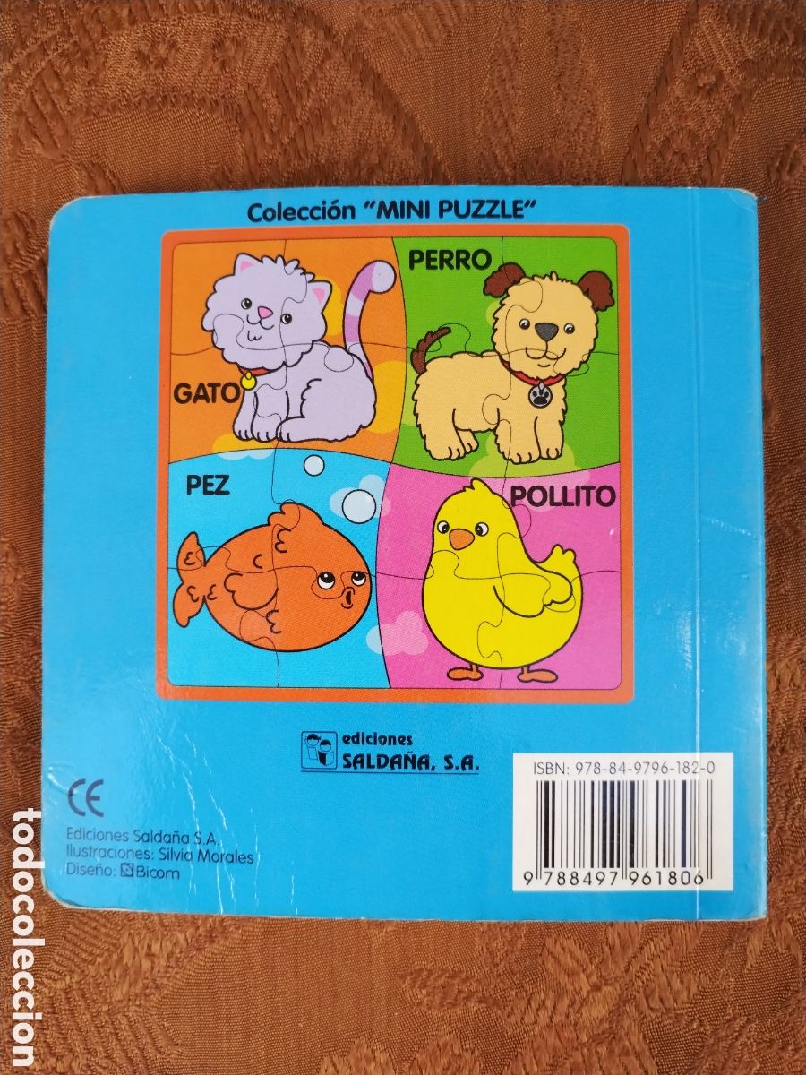 Puzzles: MINI PUZLE - Foto 2