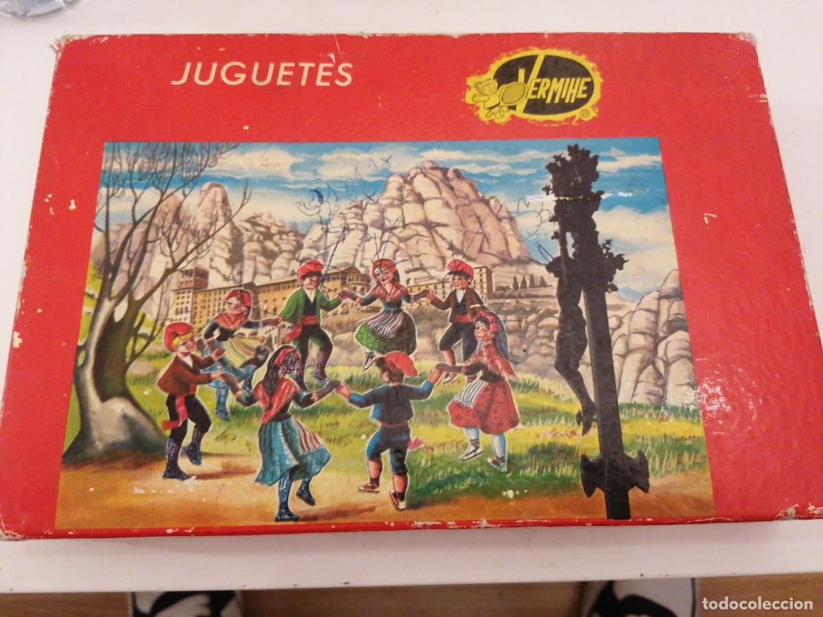 Puzzles: Vermihe -puzle- puzzle-rompecabezas - Foto 1