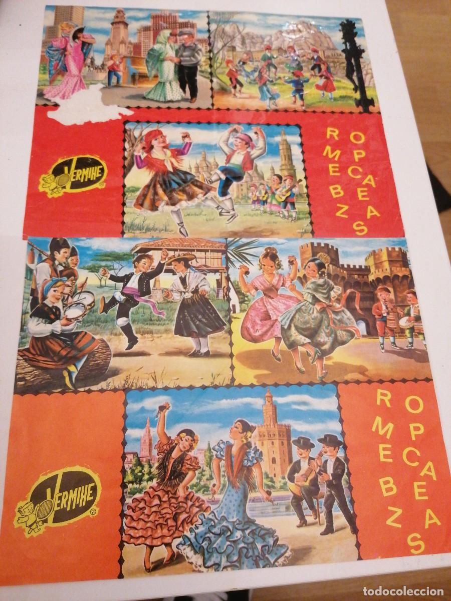 Puzzles: Vermihe -puzle- puzzle-rompecabezas - Foto 2