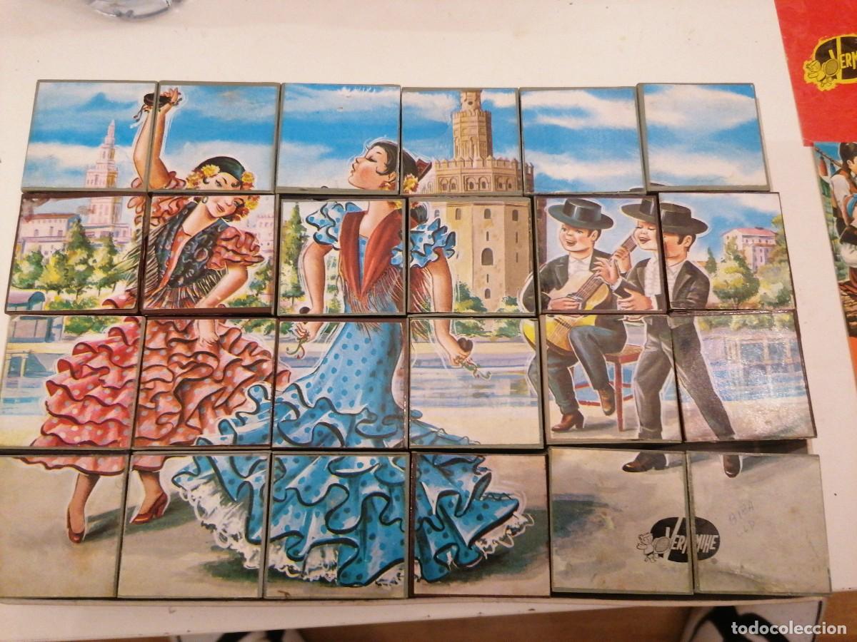 Puzzles: Vermihe -puzle- puzzle-rompecabezas - Foto 3