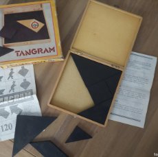 Puzzles: TANGRAM - ROMPECABEZAS CHINO - DISET