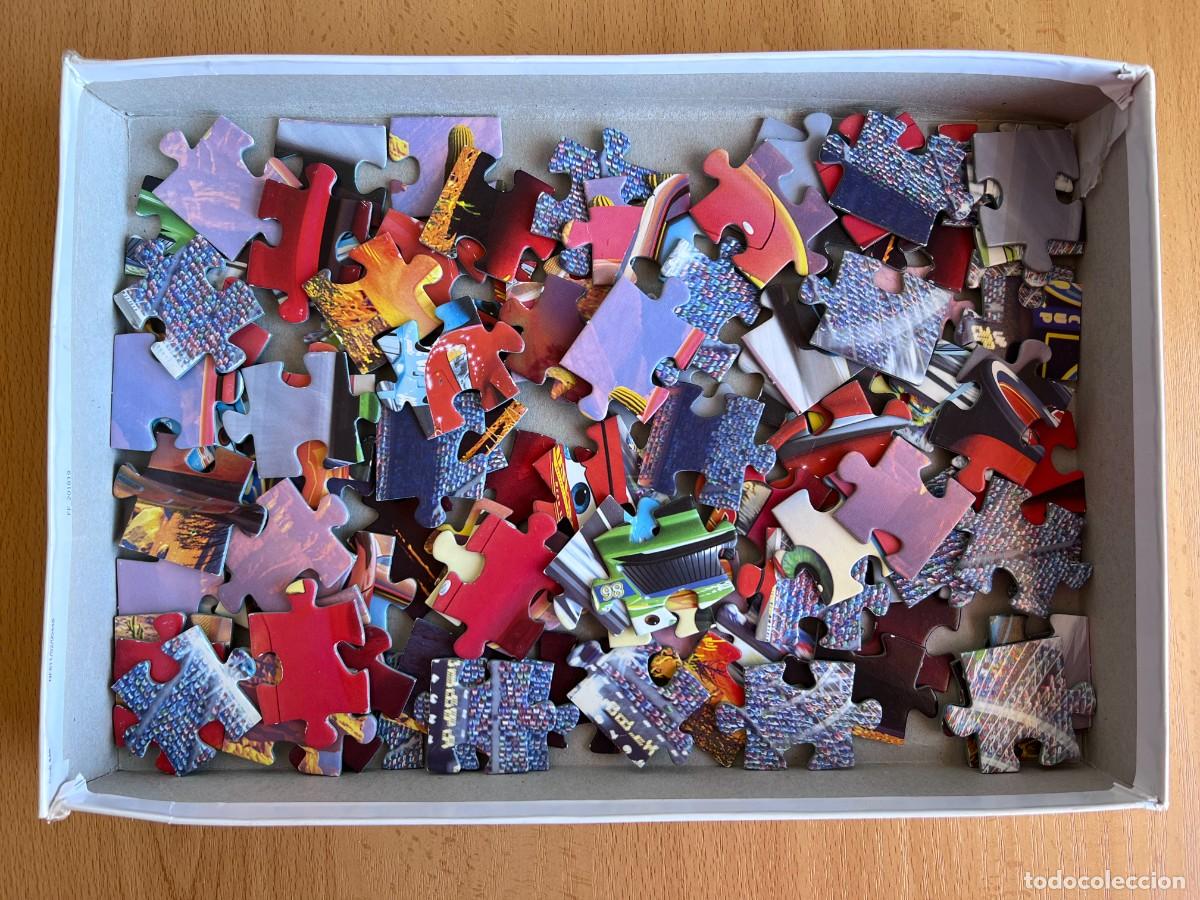 Puzzles: PUZZLES DISNEY PIXAR CARS - EDUCA - Foto 2