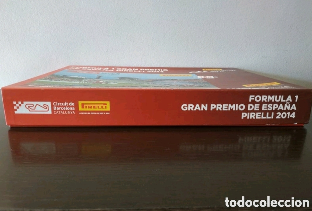 Puzzles: Puzzle Gran Premio de F&oacute;rmula 1 de 400 piezas - Foto 2
