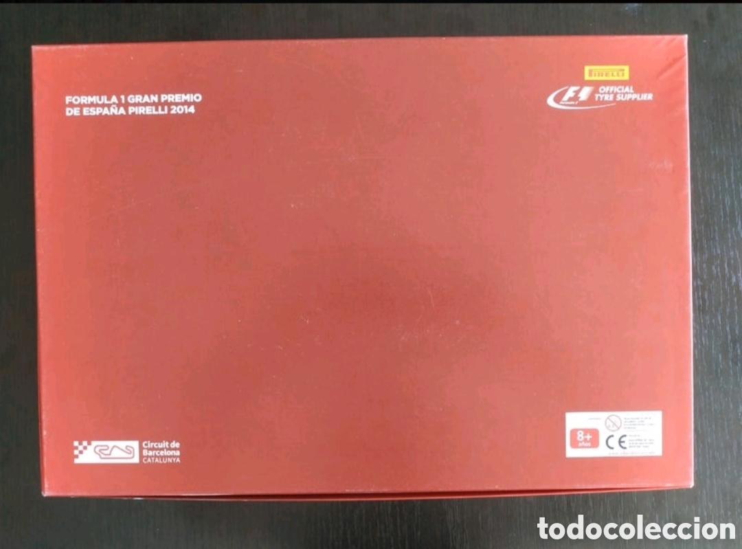 Puzzles: Puzzle Gran Premio de F&oacute;rmula 1 de 400 piezas - Foto 5