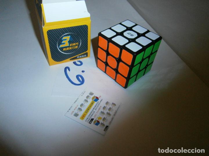 Puzzles: QY SPEEDCUBE RUBIK NUEVO EN SU CAJA SIN USAR - Foto 2