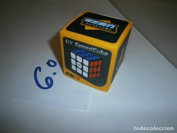 Puzzles: QY SPEEDCUBE RUBIK NUEVO EN SU CAJA SIN USAR - Foto 1