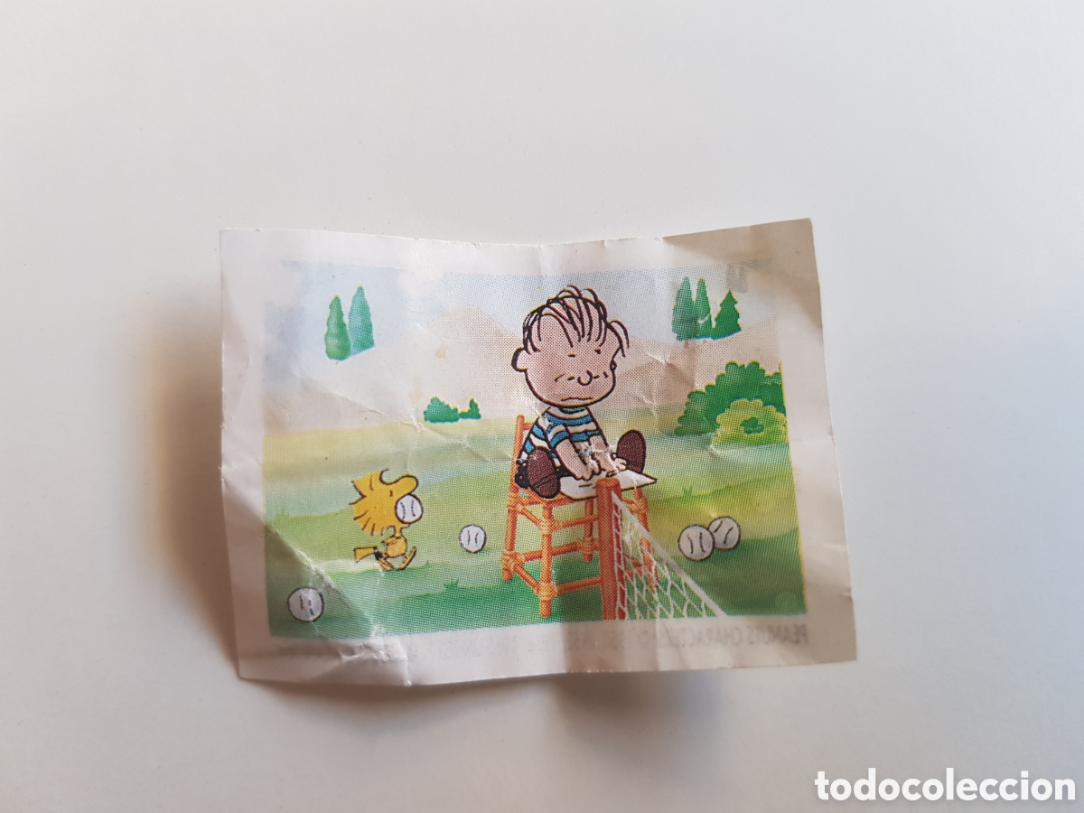 Puzzles: PUZZLE SNOOPY huevo Kinder - Foto 2