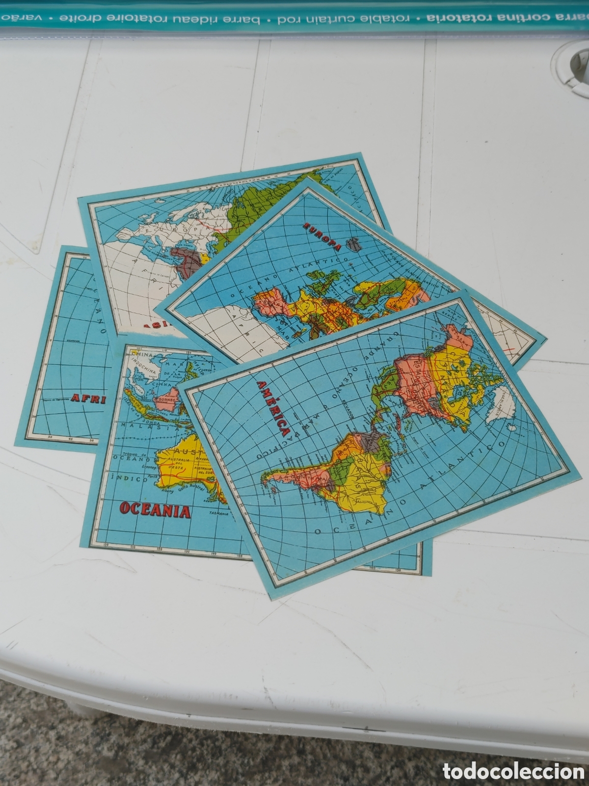 Puzzles: Puzle de carton. Mapa de Espa&ntilde;a. - Foto 3