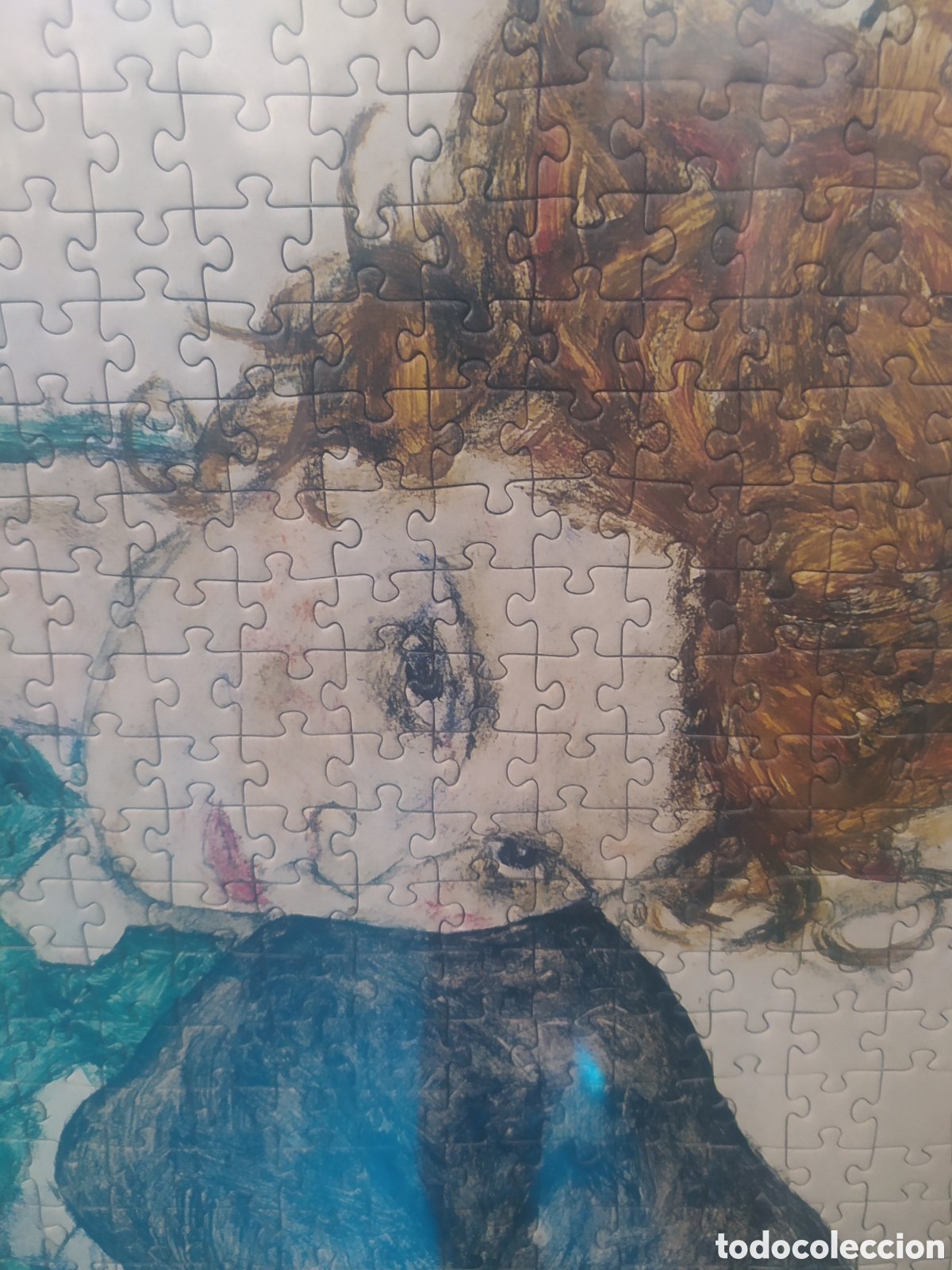 Puzzles: Puzzle Egon Schiele - Foto 2