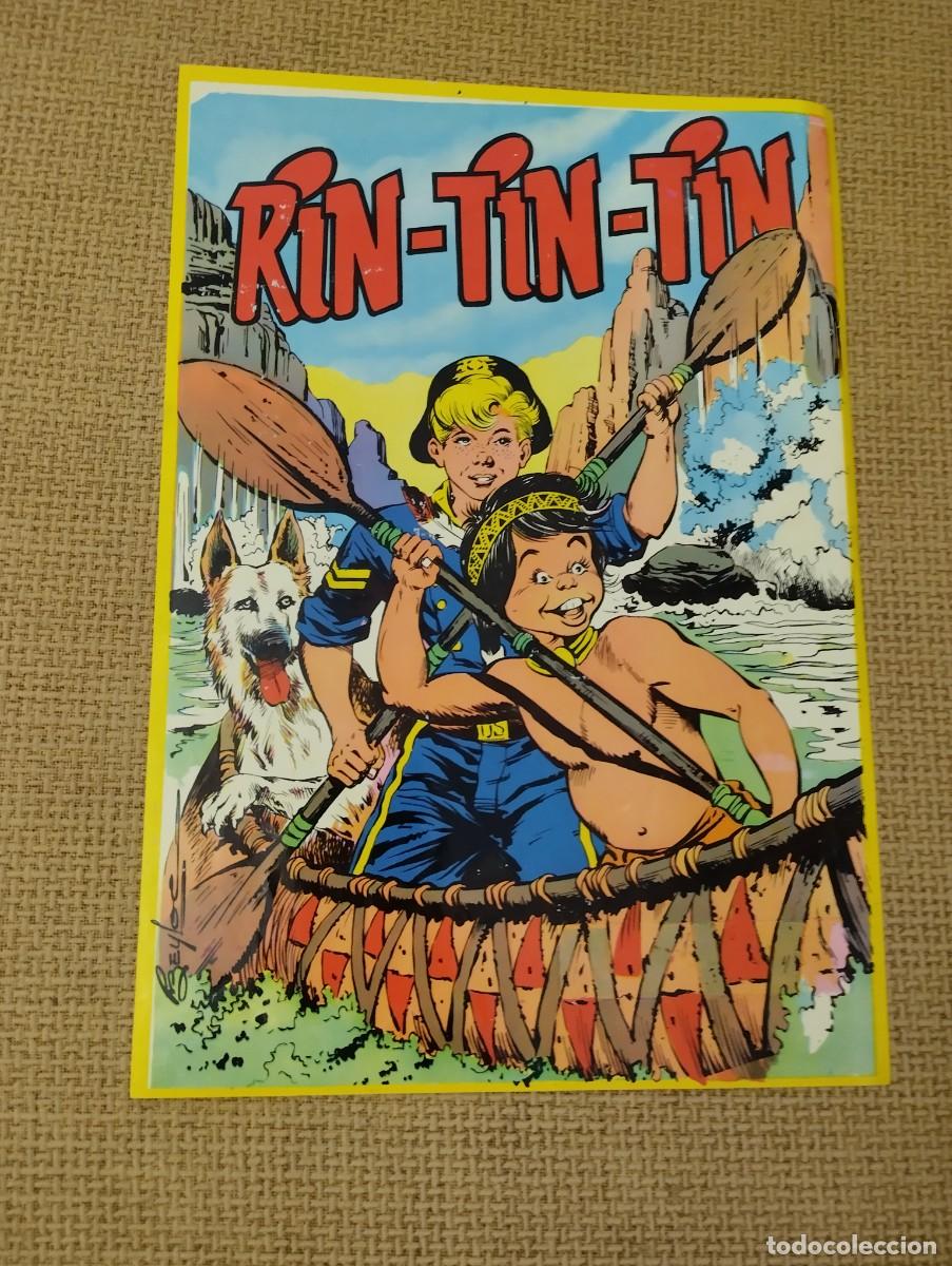 Puzzles: Rompecabezas Rin-Tin-Tin de Cubos de Pl&aacute;stico - Foto 7