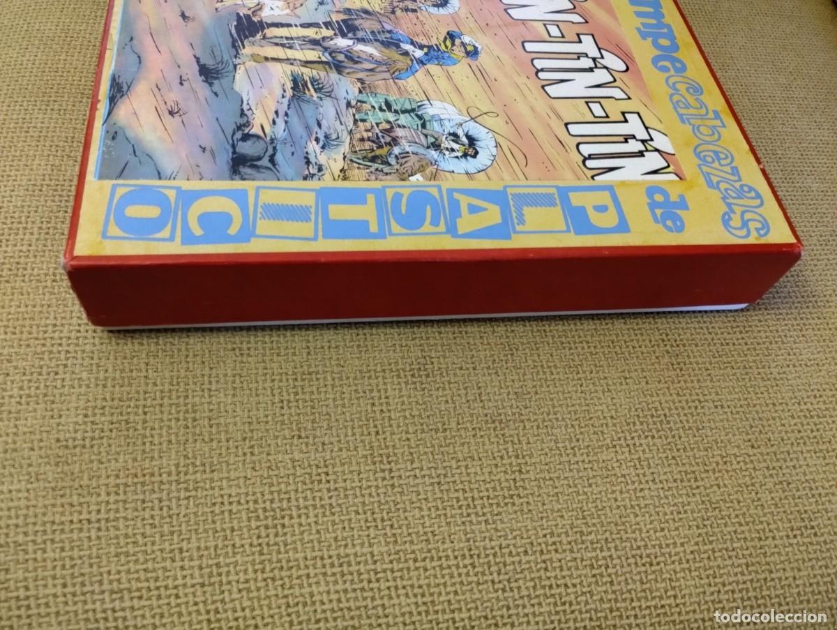 Puzzles: Rompecabezas Rin-Tin-Tin de Cubos de Pl&aacute;stico - Foto 9