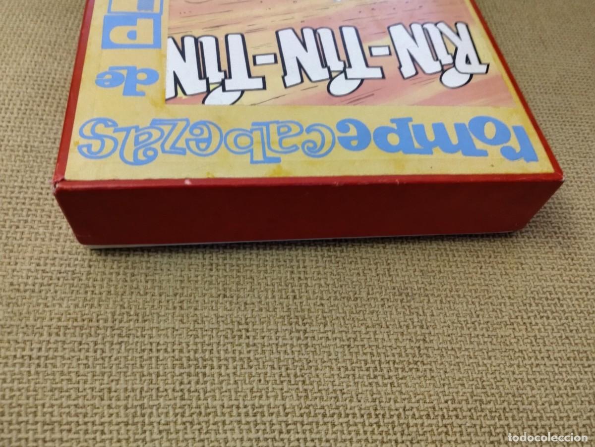 Puzzles: Rompecabezas Rin-Tin-Tin de Cubos de Pl&aacute;stico - Foto 10